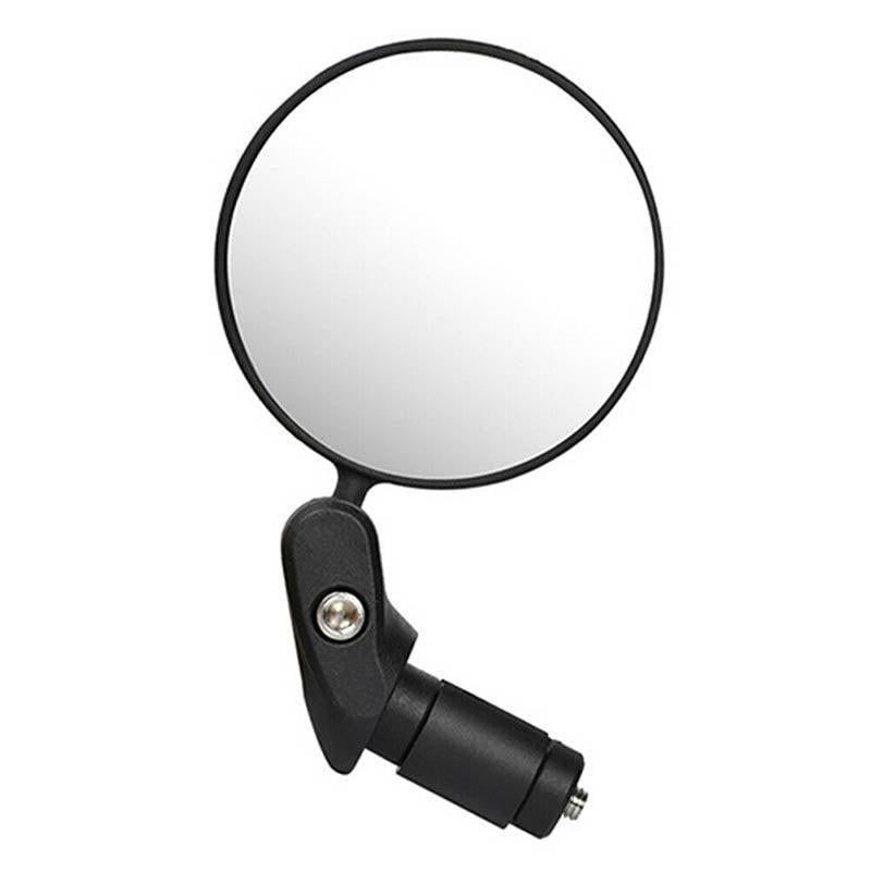 Mountain Bike Rearview Mirror Adjustable Rotatable Handlebar Bicycle Mirror - Image 8