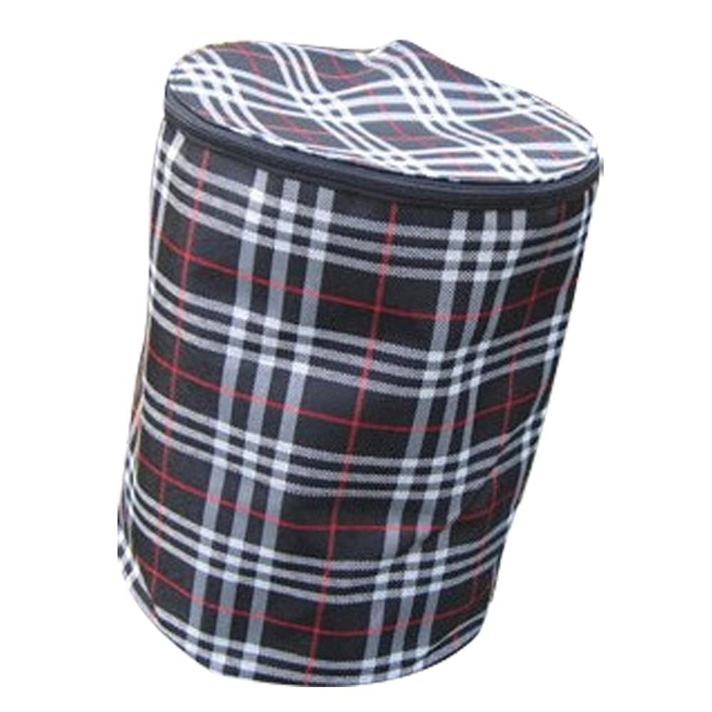 Detachable Bike Bicycle Front Basket(Black) - Image 2