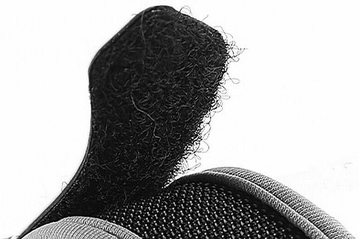 1 Pair Cycling Half Finger Bike Gloves With Anti Slip Pad For Unisex - Black & L - Image 5