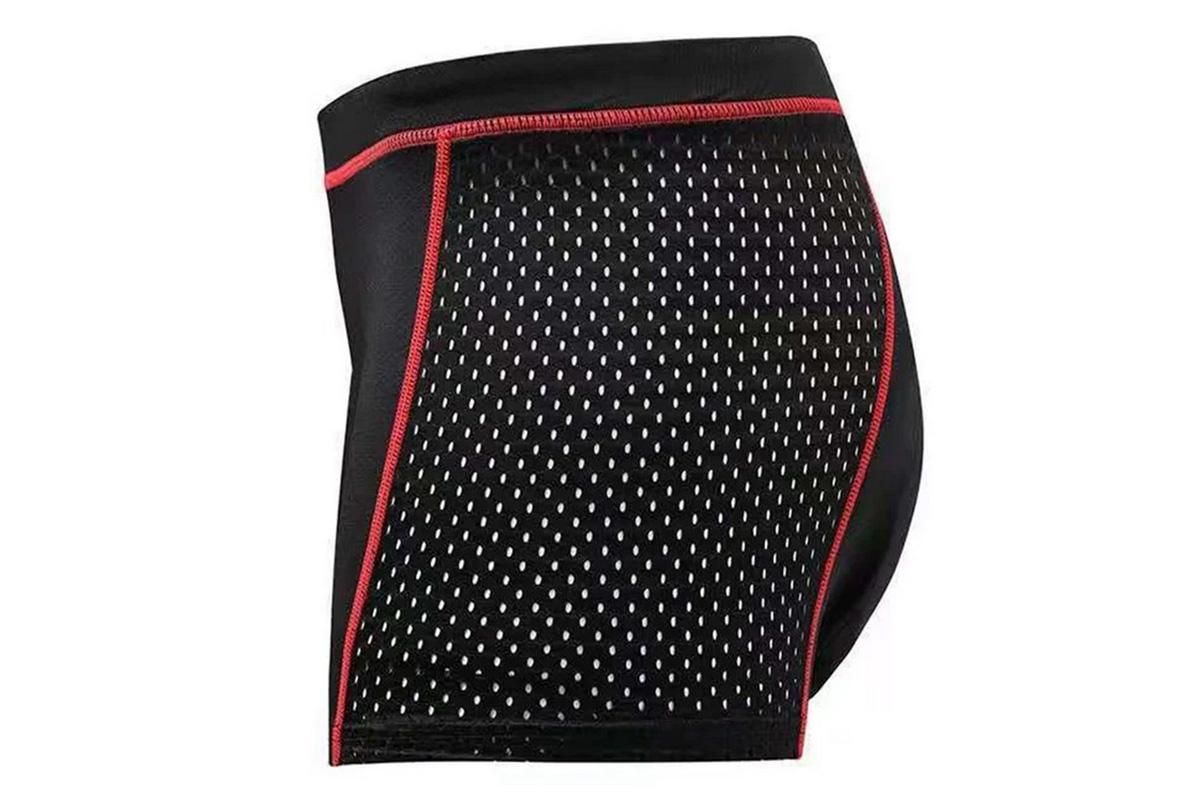 Silicone Gel Padded Cycling Underwear for Mountain Road - XL - Image 3