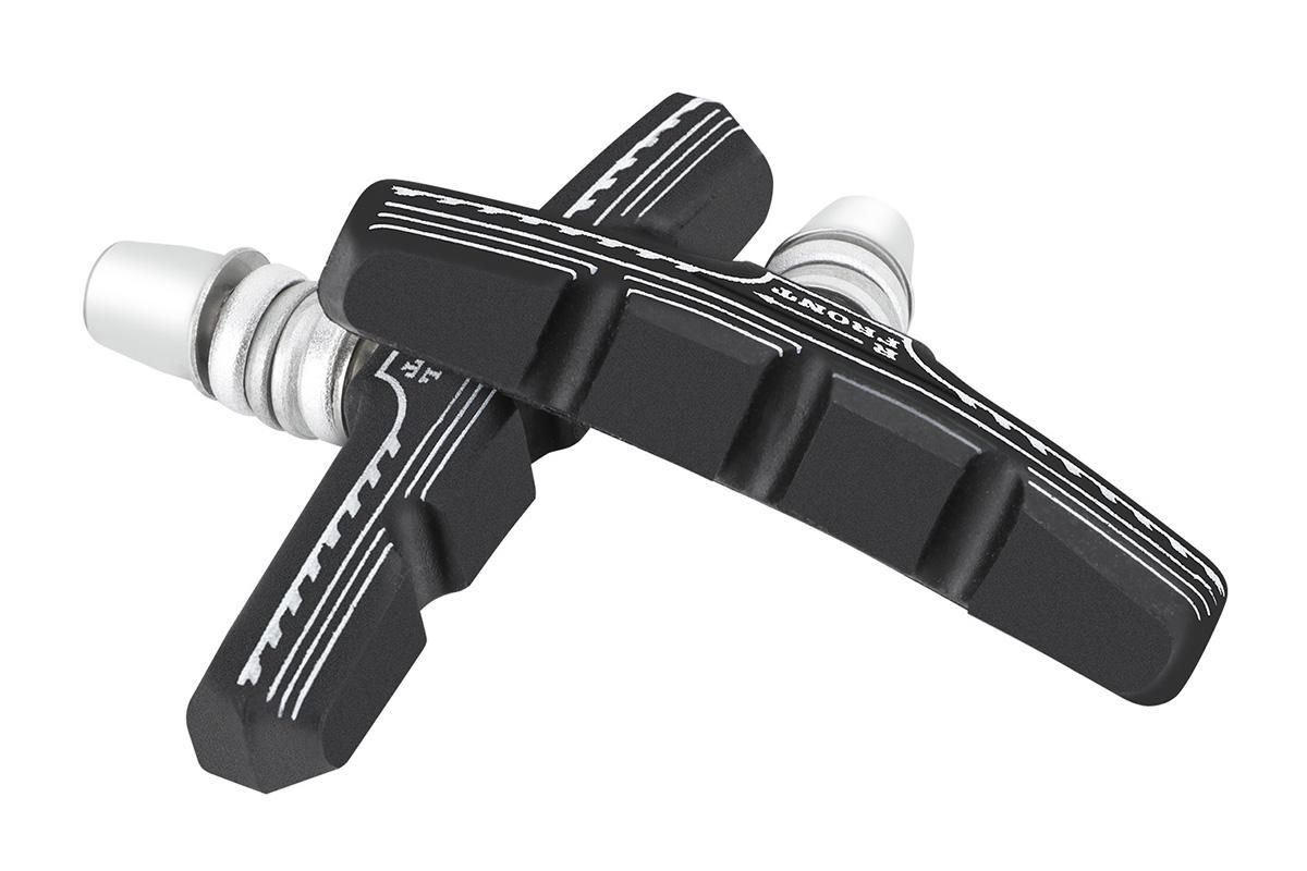 Pair of Mountain Bike Brake Pads V-Brake Blocks for Bicycle - Image 2