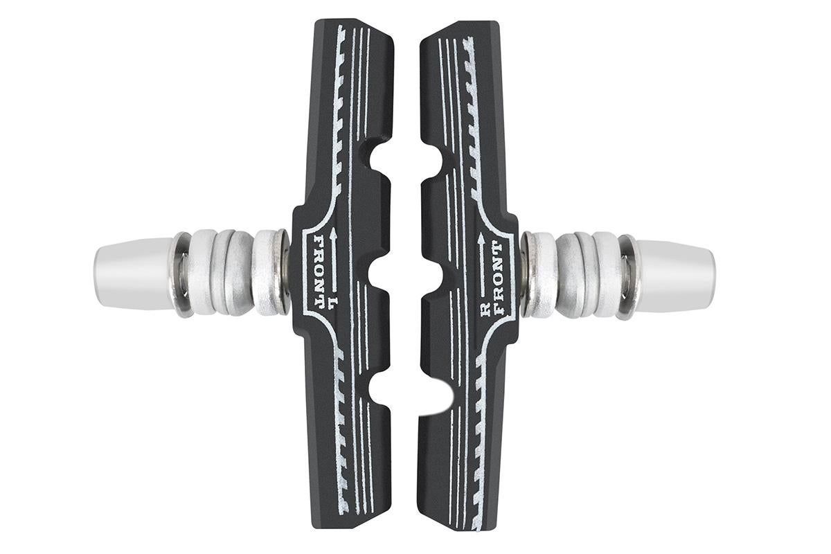Pair of Mountain Bike Brake Pads V-Brake Blocks for Bicycle - Image 3