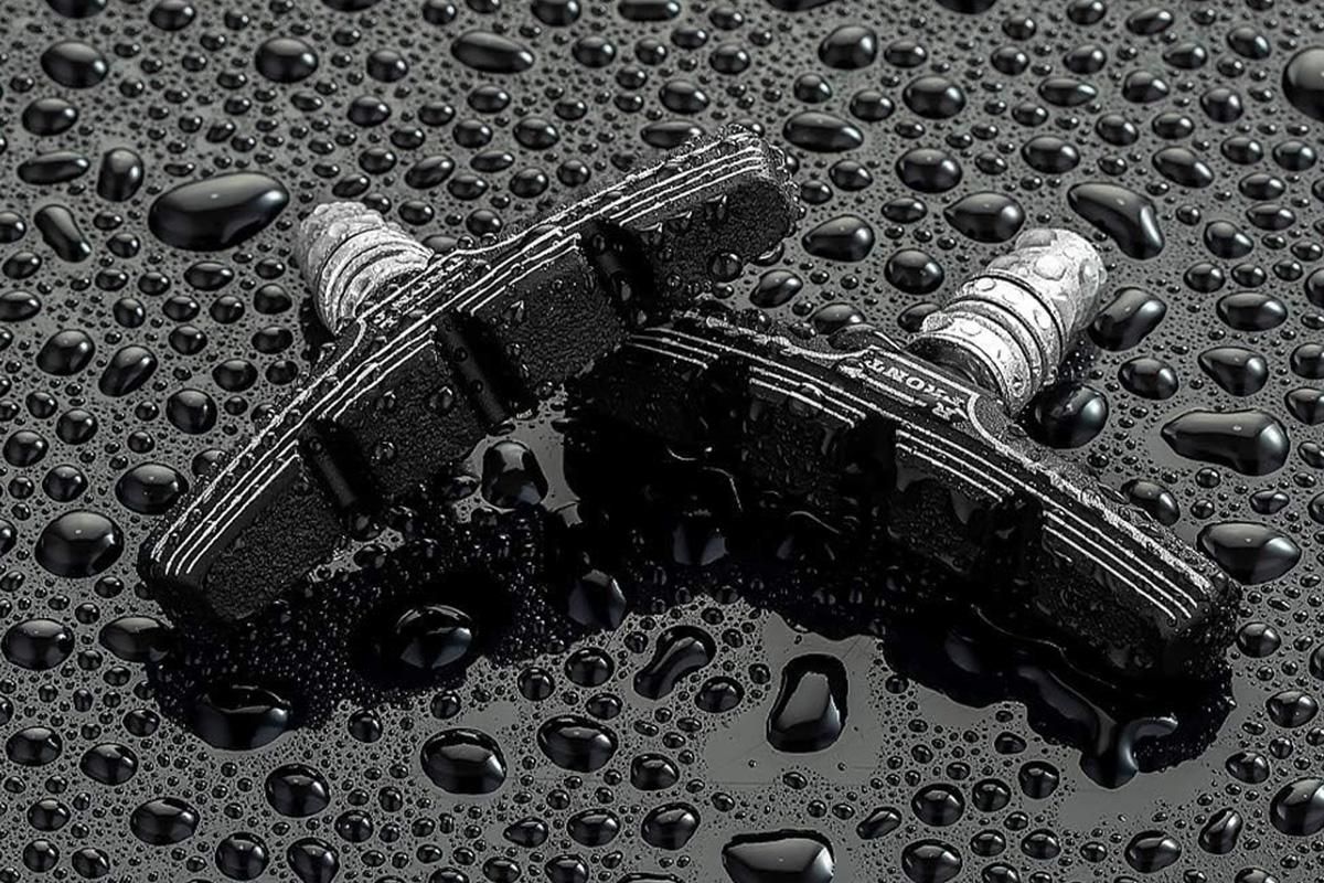 Pair of Mountain Bike Brake Pads V-Brake Blocks for Bicycle - Image 5
