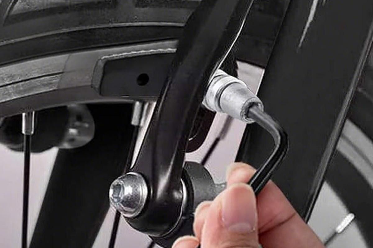 Pair of Mountain Bike Brake Pads V-Brake Blocks for Bicycle - Image 6