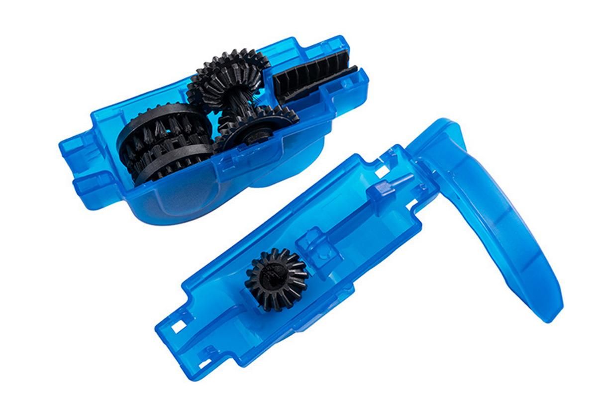 Bicycle Chain Cleaning Kit 360 Degree Rotating Brush Gear Scrubber Tool - Image 3