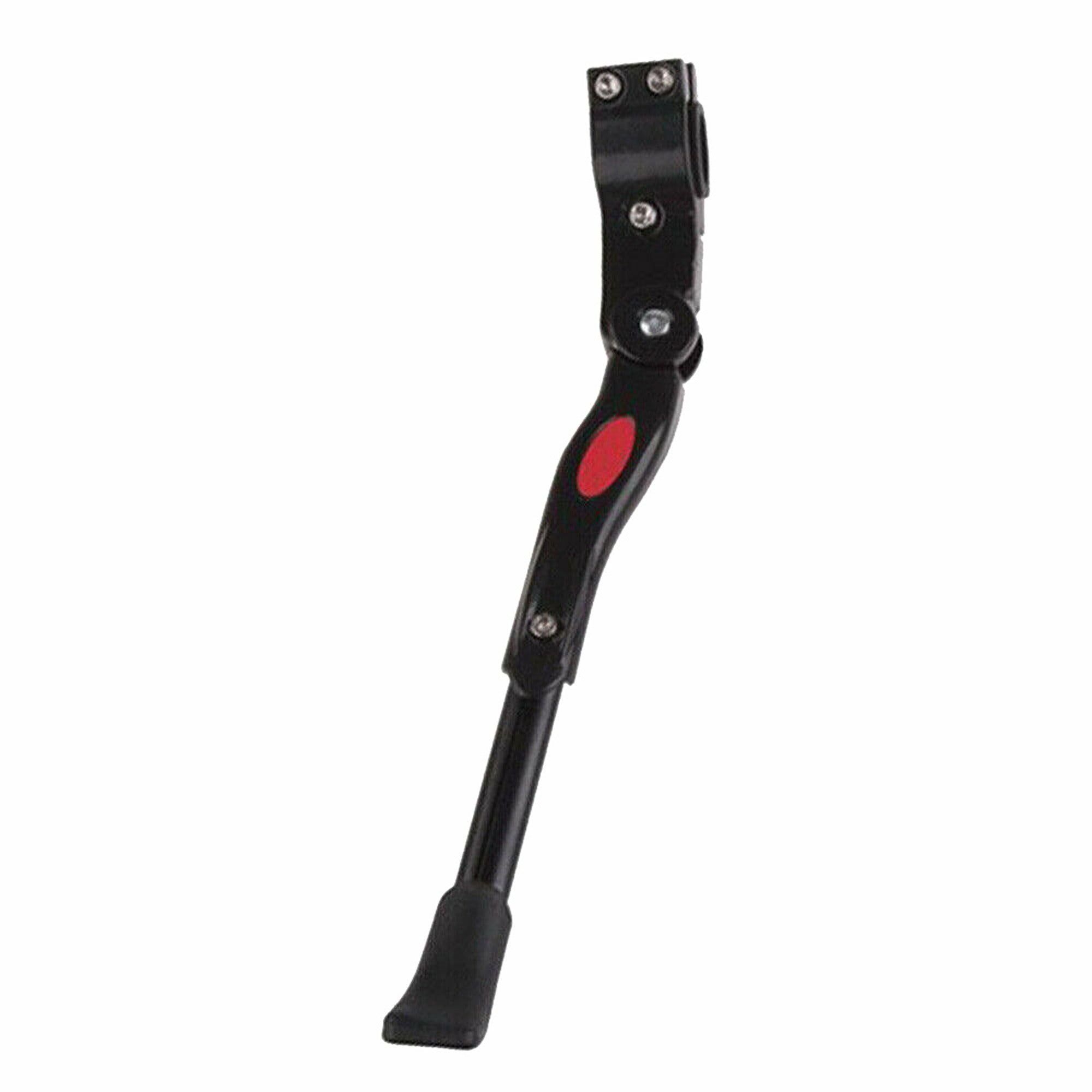 Adjustable Rear Bike Kick Stand Bicycle Mountain Bike Stand Kickstand Bicycle Road Mountain Cycling Rear Mount Side Stand Adjustable Alloy Replacement Kickstand for Mountain Bike - Image 7