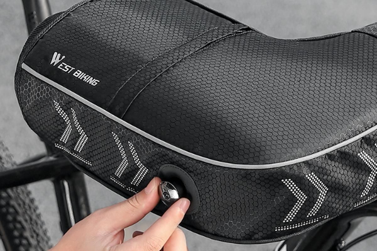 Winter Bike Handlebar Mitts - Universal Thickened Windproof Gloves for Road Bicycles - Image 5