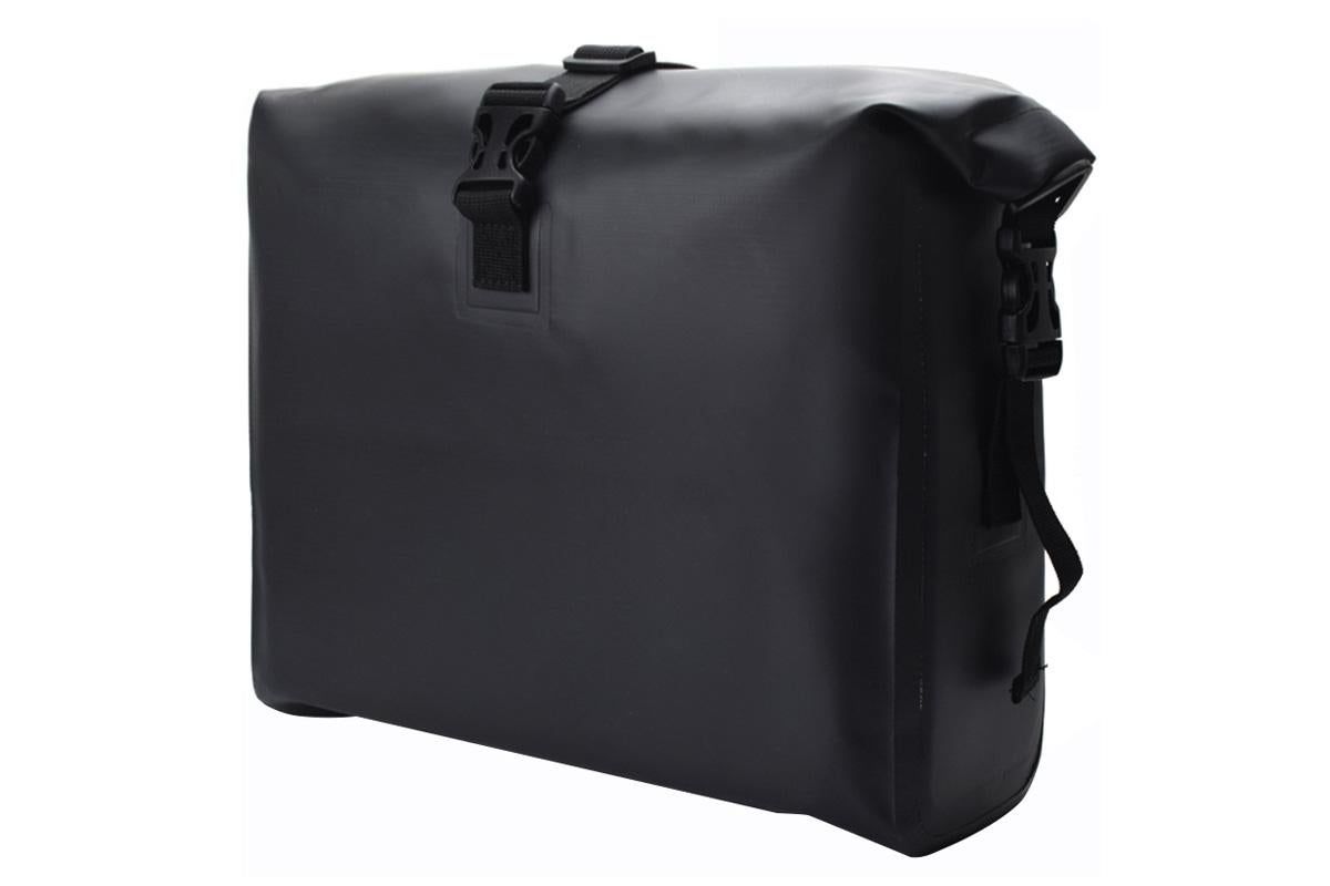9L Bike Handlebar Bag Cycling Front Frame Tube Bag Bicycle Front Storage Pouch - Image 5