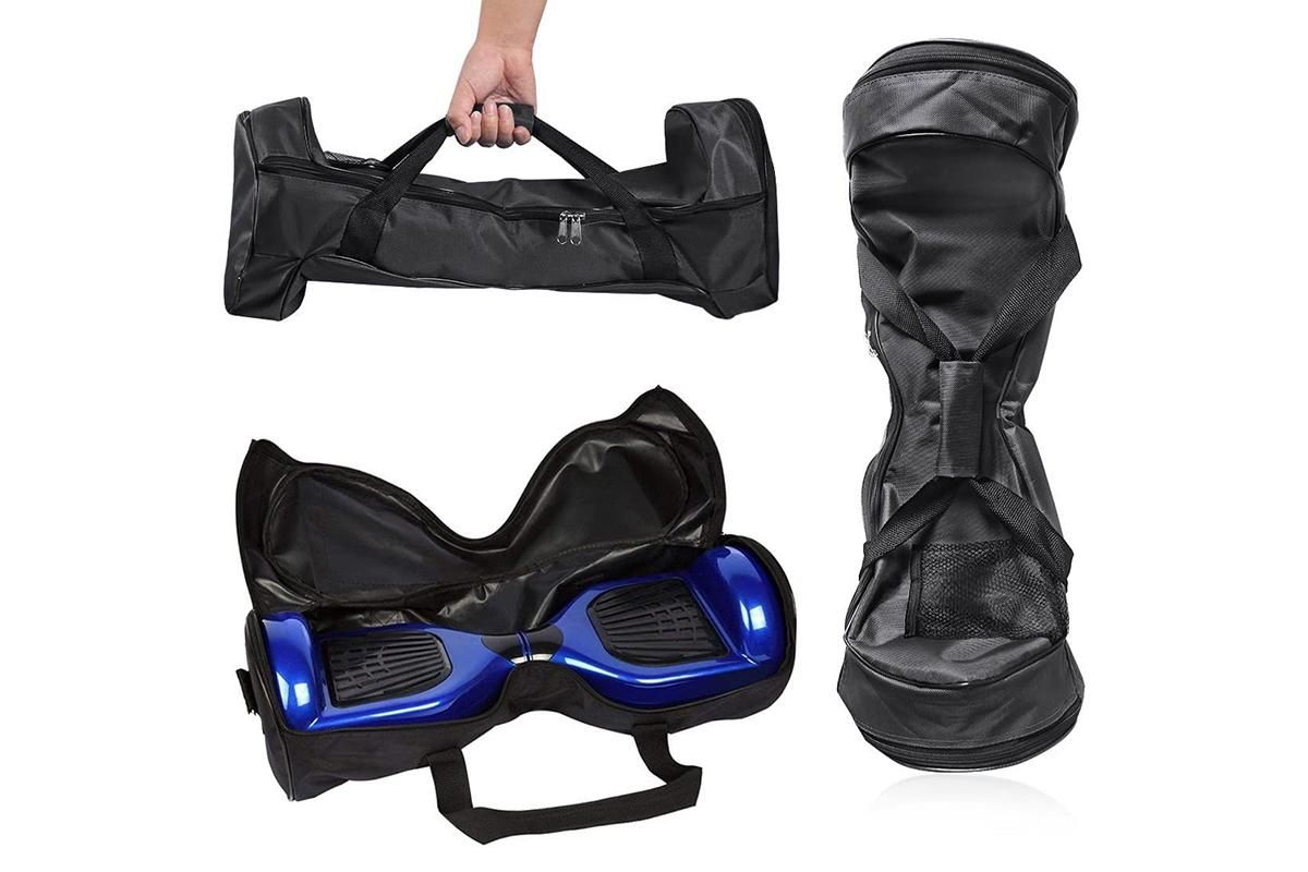 Water-Resistant Two Wheel Electric Scooter Skateboard Hoverboard Handbag -S - Image 7