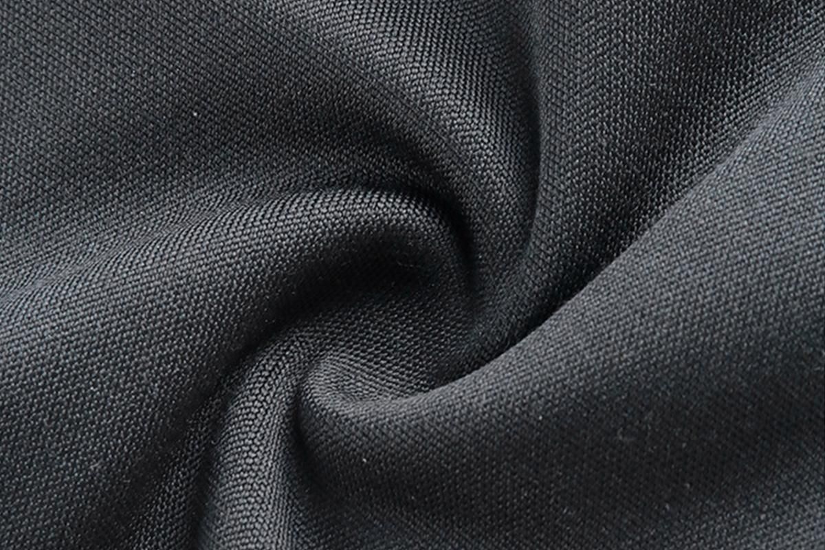 Windproof Thermal Face Mask Headgear for Outdoor Sports - Pure Black - Image 5
