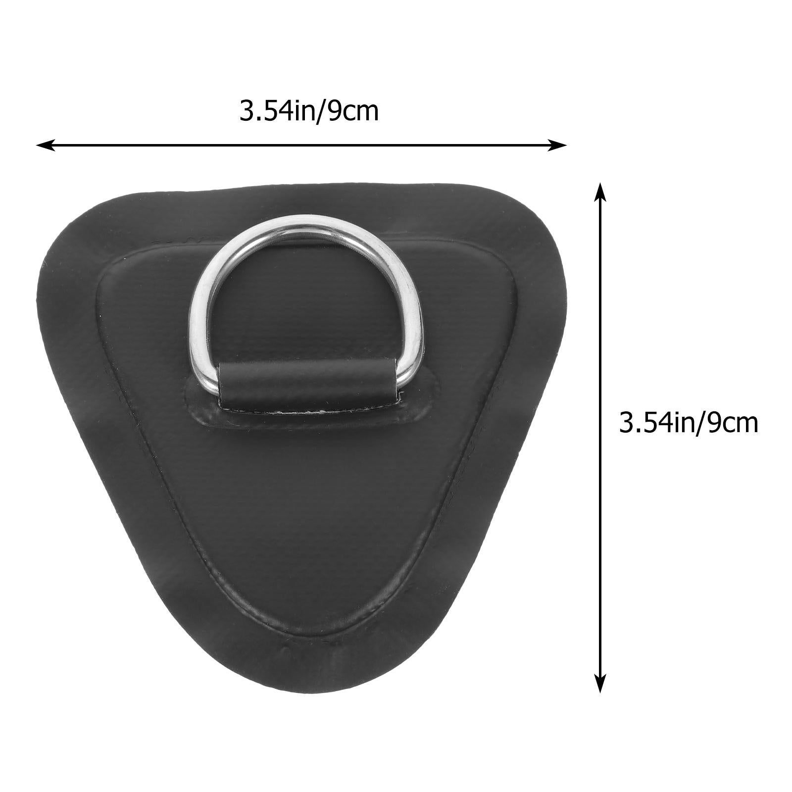 2Pcs Surfboard Cord Rings Boat Ring Fittings Kayak Back Buckle Kayak Cords Fixing Buckle - Image 2