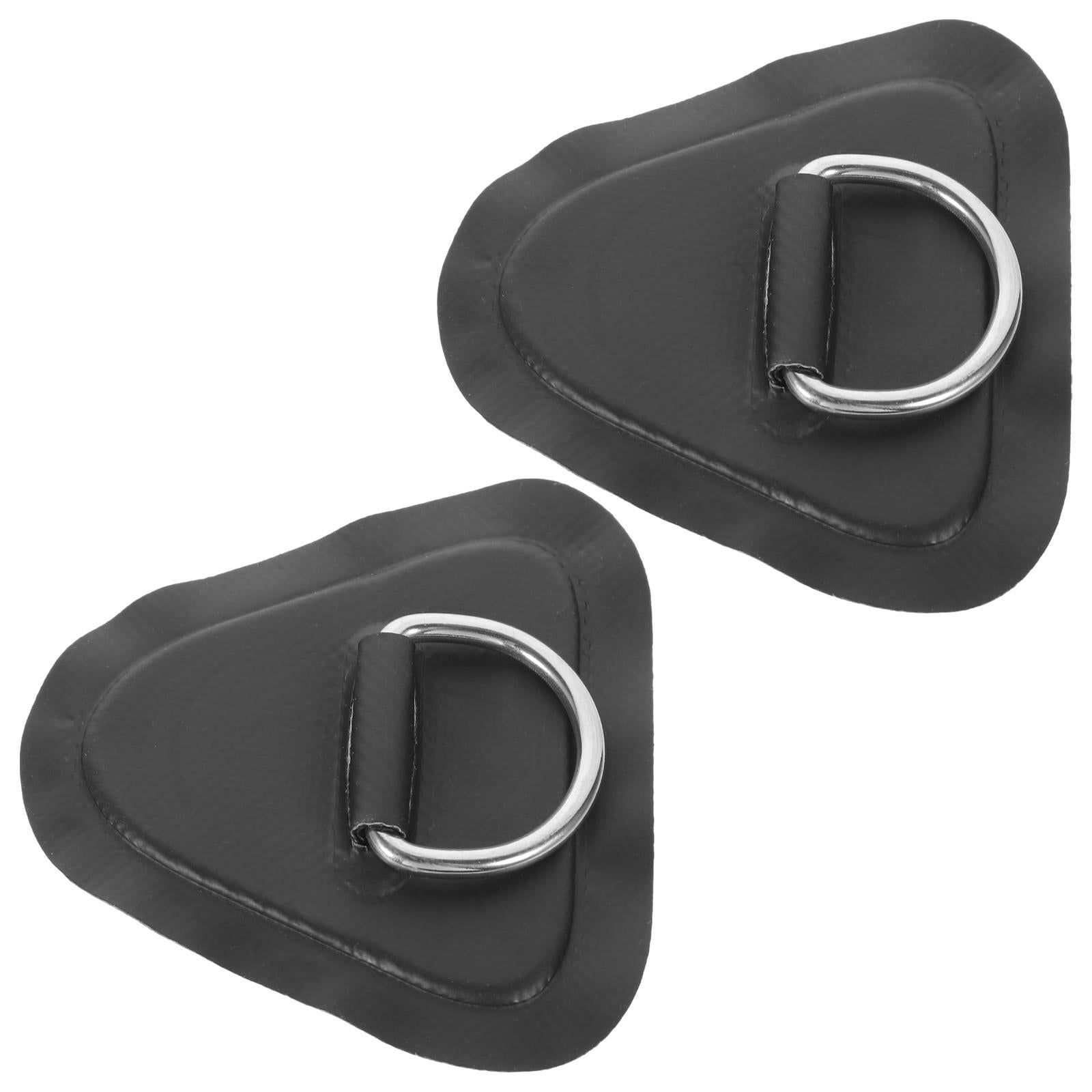 2Pcs Surfboard Cord Rings Boat Ring Fittings Kayak Back Buckle Kayak Cords Fixing Buckle - Image 4