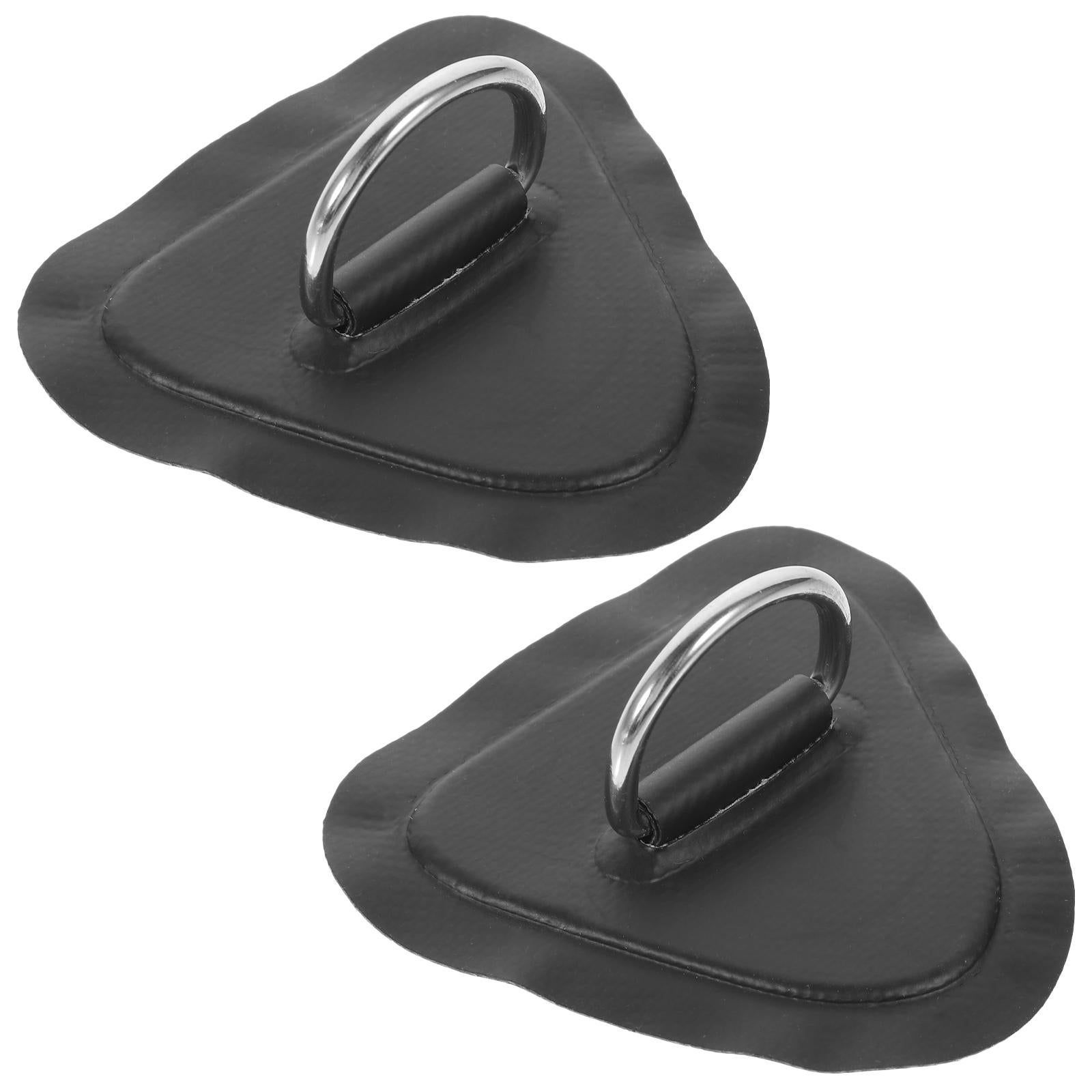 2Pcs Surfboard Cord Rings Boat Ring Fittings Kayak Back Buckle Kayak Cords Fixing Buckle - Image 7