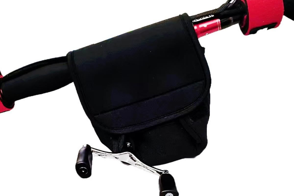 Spinning Reel Cover Case Bag Fits 1000 2000 4000 5000 8000 Series Spinning Reels - M - Image 3