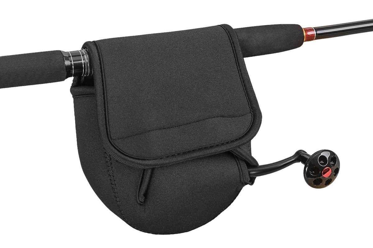 Spinning Reel Cover Case Bag Fits 1000 2000 4000 5000 8000 Series Spinning Reels - M - Image 4