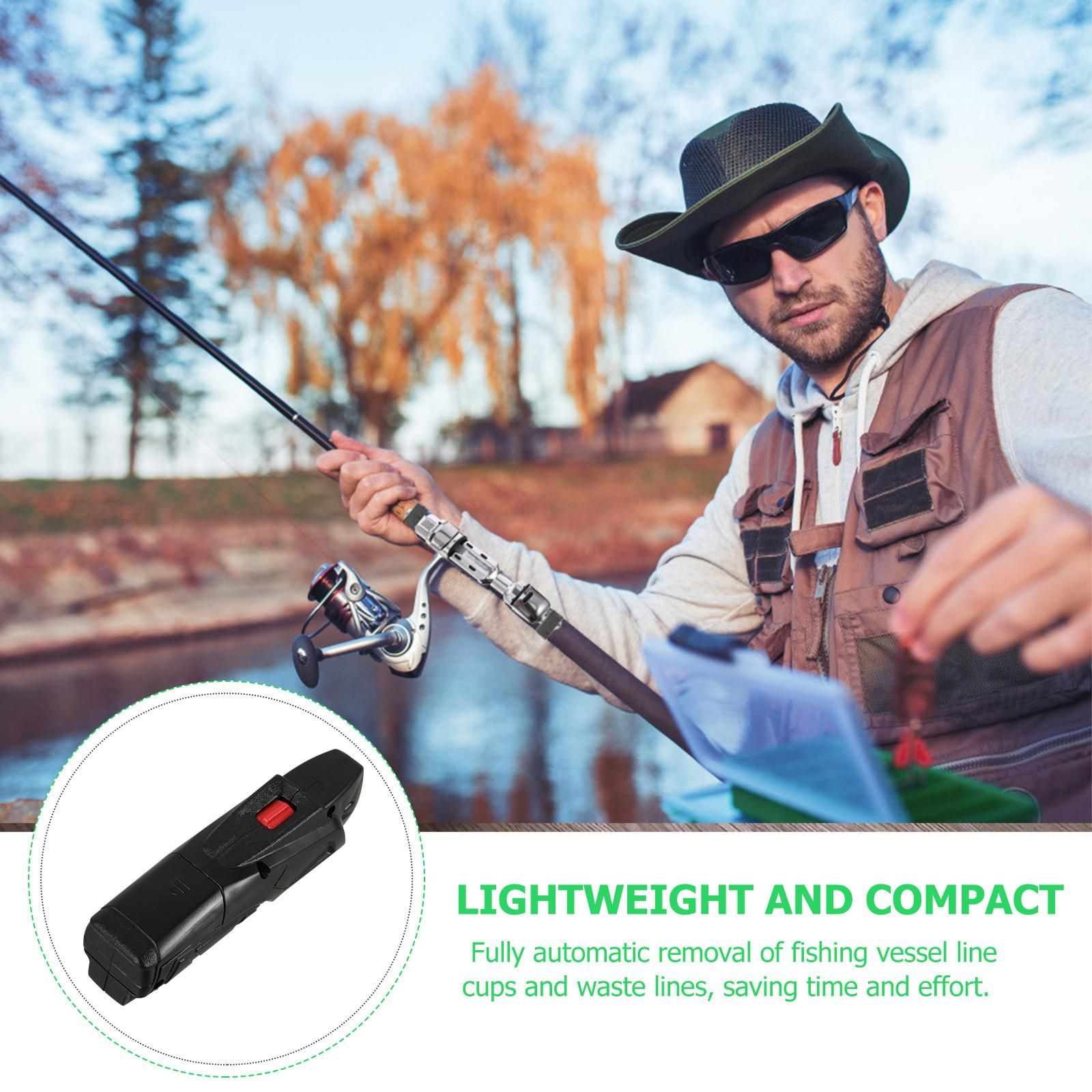 Convenient Fishing Line Remove Fishing Tool Fishing Line Management Tool - Image 6