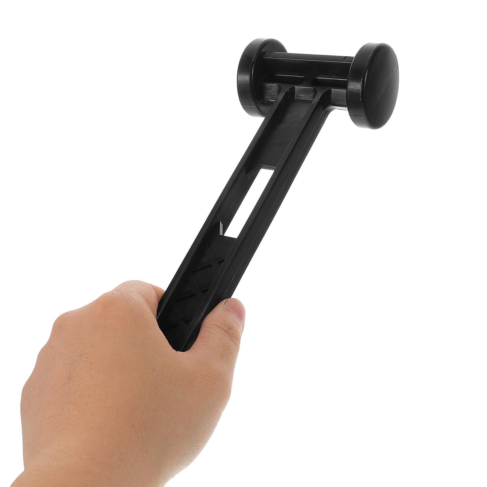 Amping Mallet Outdoor Camping Mallet Convenient Hammer Tool Tent Pegs Mallet Tent Nail Hammer Small Outdoor Mallet Reusable Mallet Survival Camping Mallet - Image 3