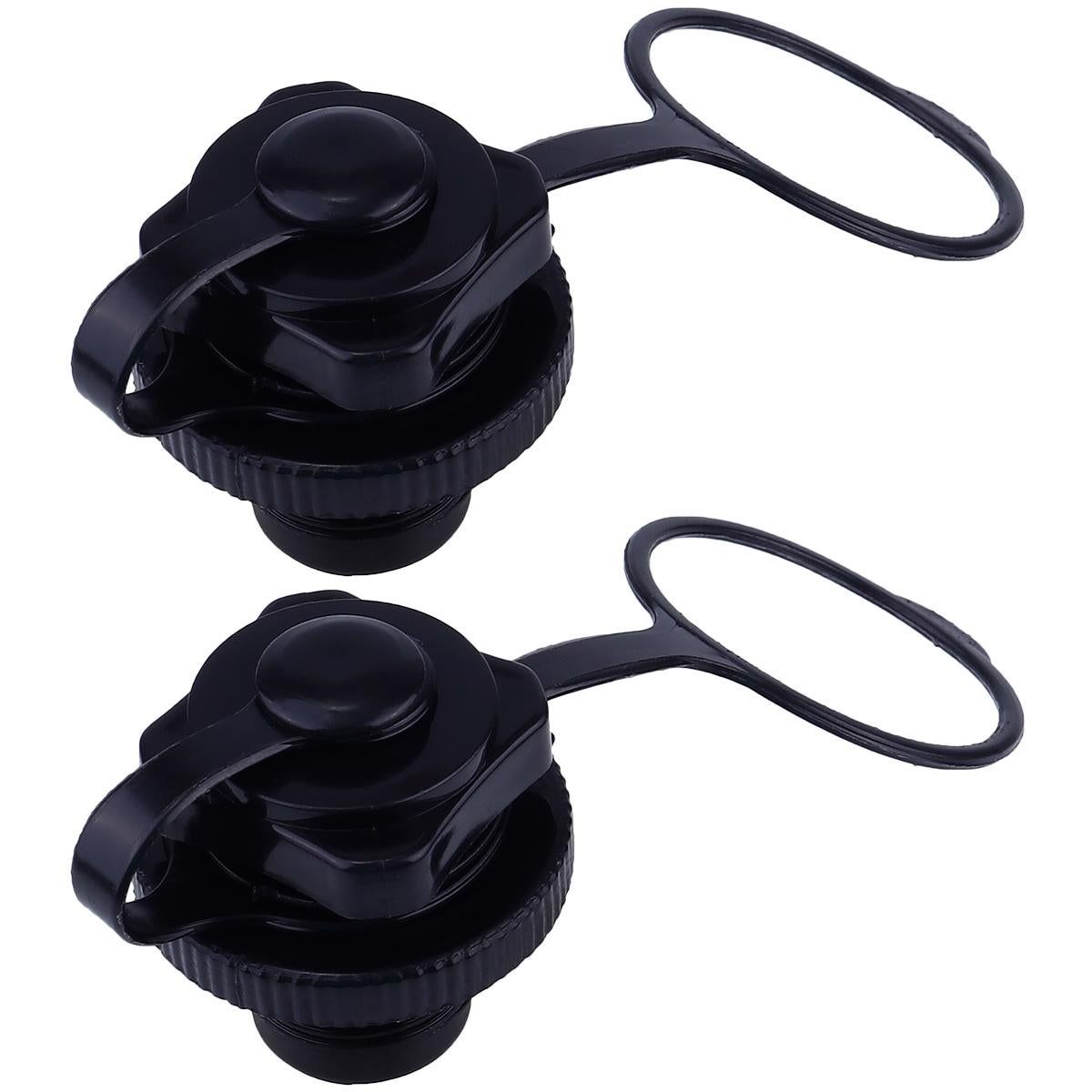 2 PCS Boat Plug 22mm Inflatable Air Boat Kayak Replacement Accessories - Image 2