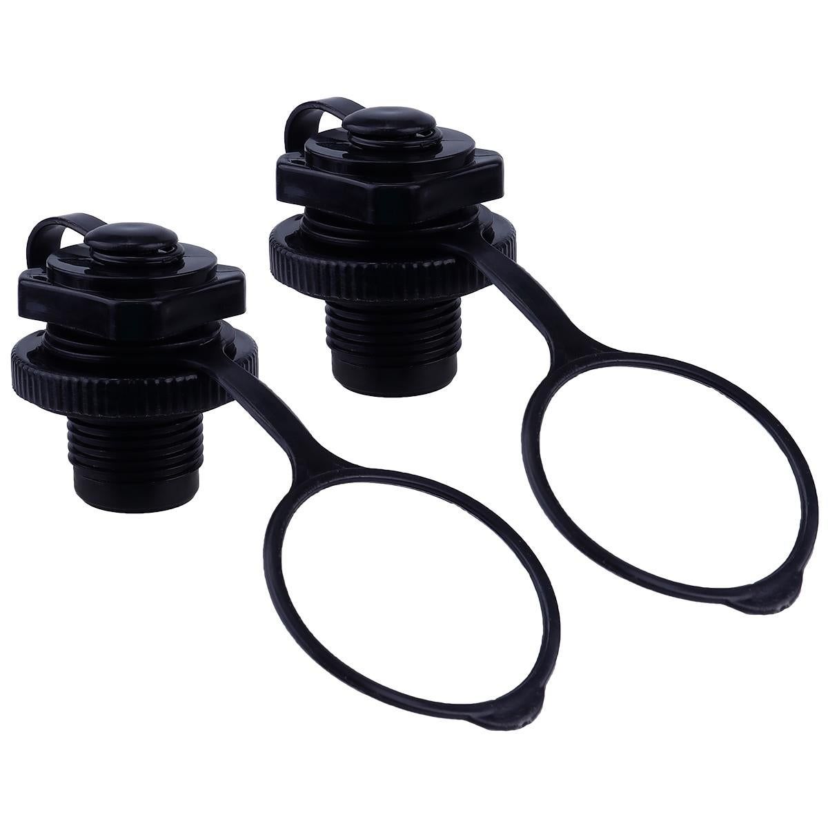2 PCS Boat Plug 22mm Inflatable Air Boat Kayak Replacement Accessories - Image 3