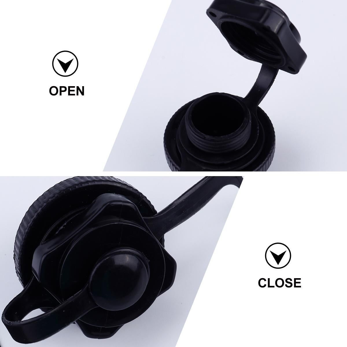 2 PCS Boat Plug 22mm Inflatable Air Boat Kayak Replacement Accessories - Image 5