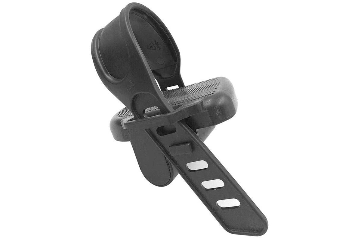 2 Pairs Bike Pedal Straps Foot Retainers for Indoor and Outdoor Cycling - Image 5