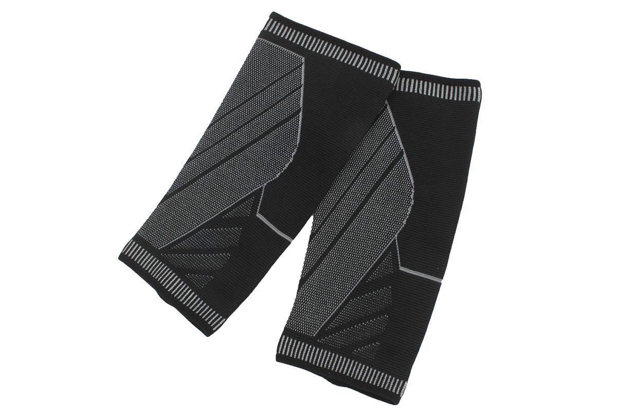 2Pcs Calf Compression Sleeves Support Shin Splints Running Sports Unisex - M - Image 5