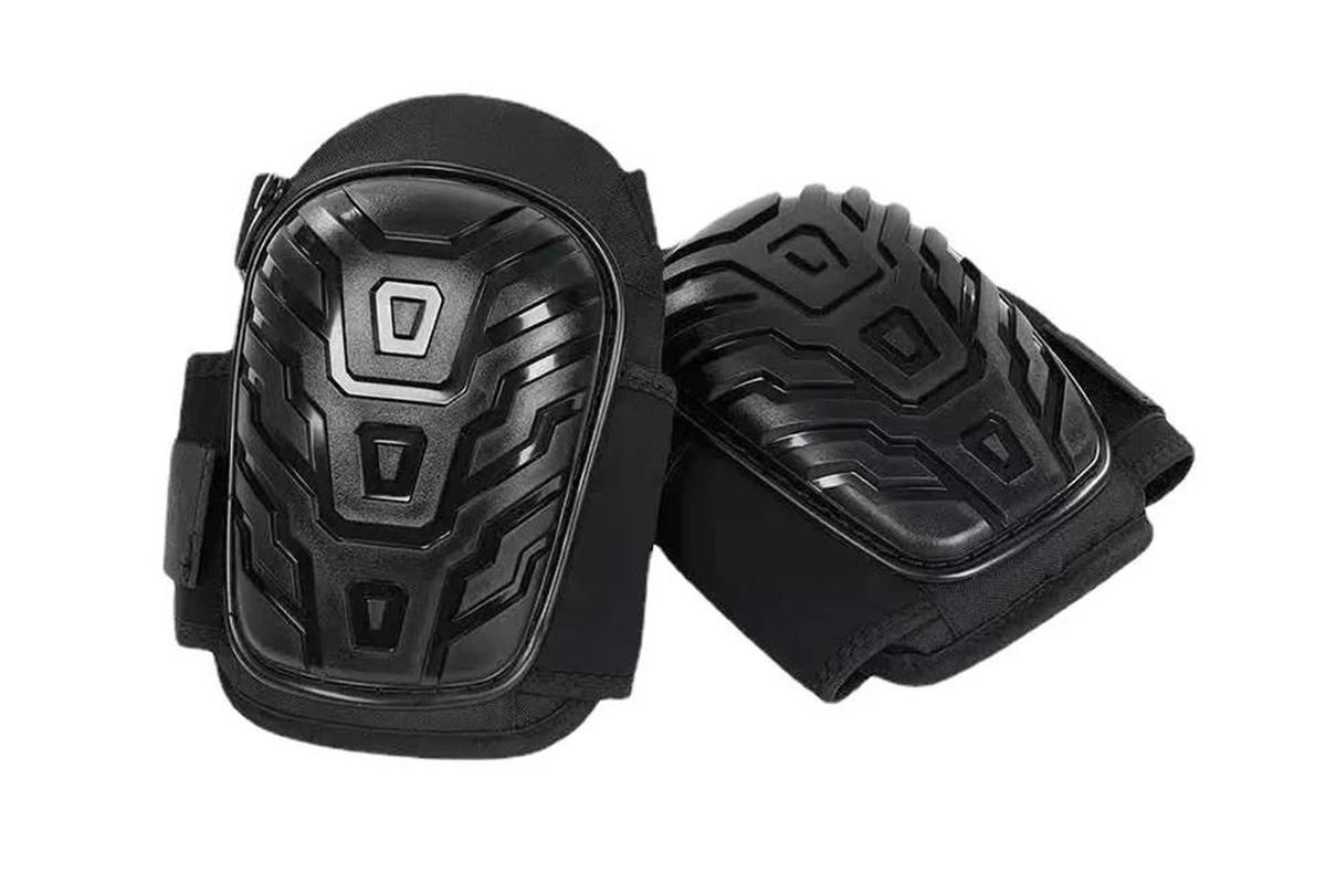 2Pcs Construction Knee Pads Tools Professional Work Protector for Indoor and Ourdoor Use - Image 1
