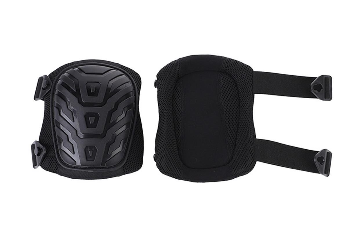 2Pcs Construction Knee Pads Tools Professional Work Protector for Indoor and Ourdoor Use - Image 2