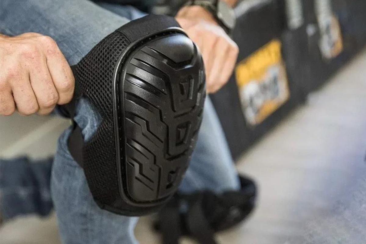 2Pcs Construction Knee Pads Tools Professional Work Protector for Indoor and Ourdoor Use - Image 6