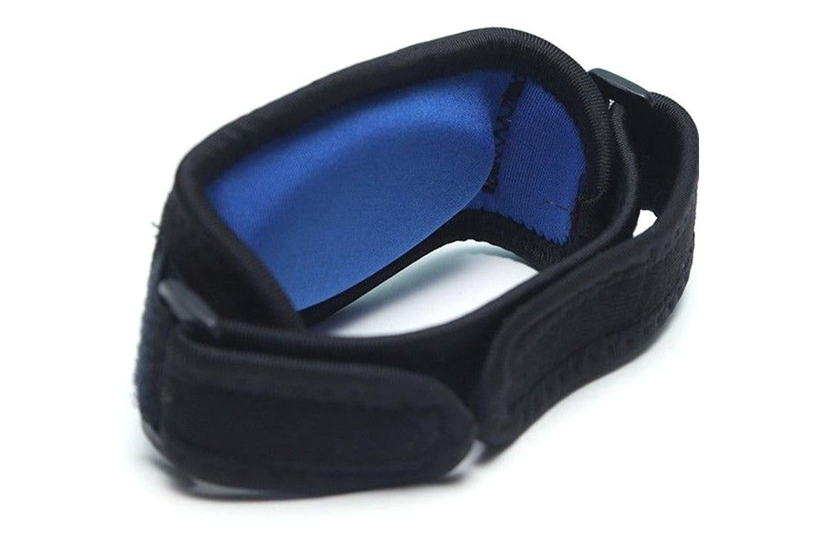 2PCS Elbow Braces Arm Support for Tennis Golf Sports Pain Relief - Image 3