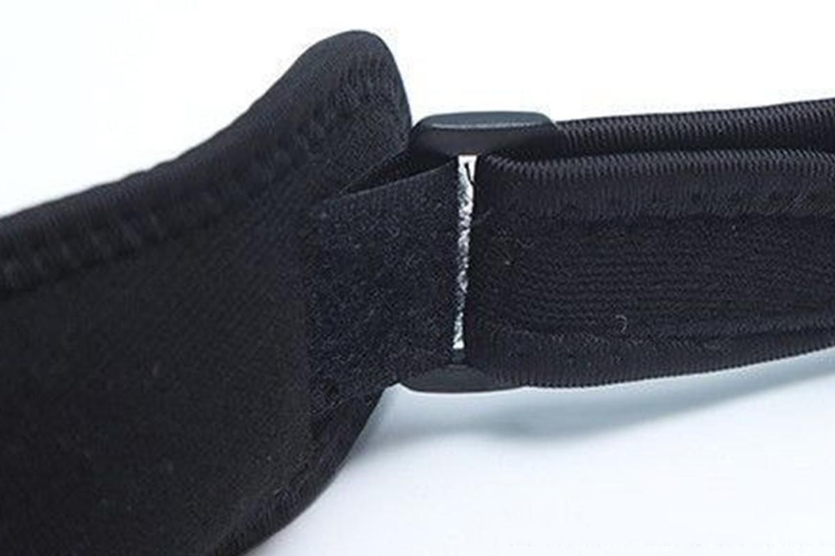 2PCS Elbow Braces Arm Support for Tennis Golf Sports Pain Relief - Image 6