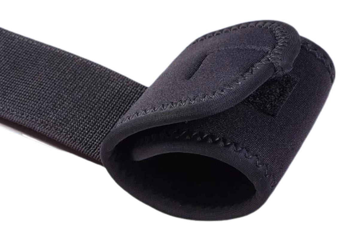 2 Pcs Wrist Compression Strap and Wrist Brace Support for Fitness Weightlifting - Image 5