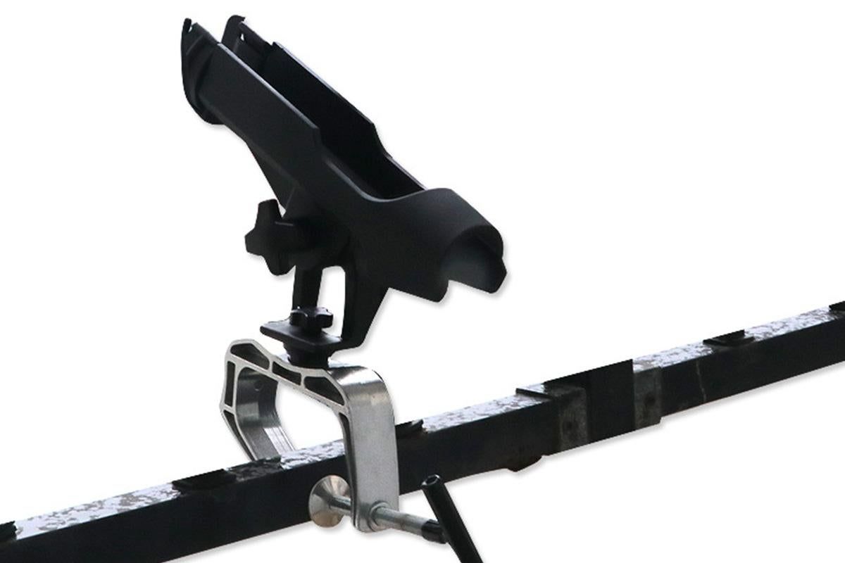 360 Degrees Rotatable Fishing Rod Holders For Boat Side Rails Fishing Accessories - Image 3