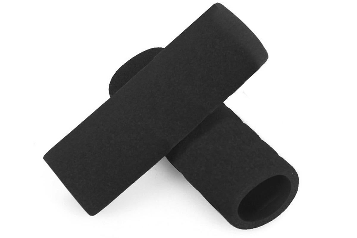 4 PCS Motorbike Comfort Grips Anti Slip Universal Sponge Handlebar Grip Covers for Motorcycle Scooter - Image 2