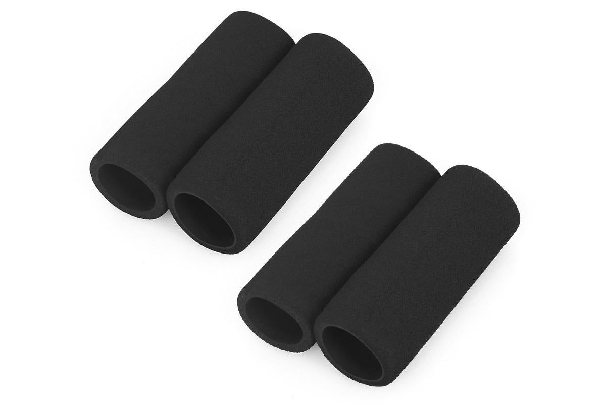 4 PCS Motorbike Comfort Grips Anti Slip Universal Sponge Handlebar Grip Covers for Motorcycle Scooter - Image 6