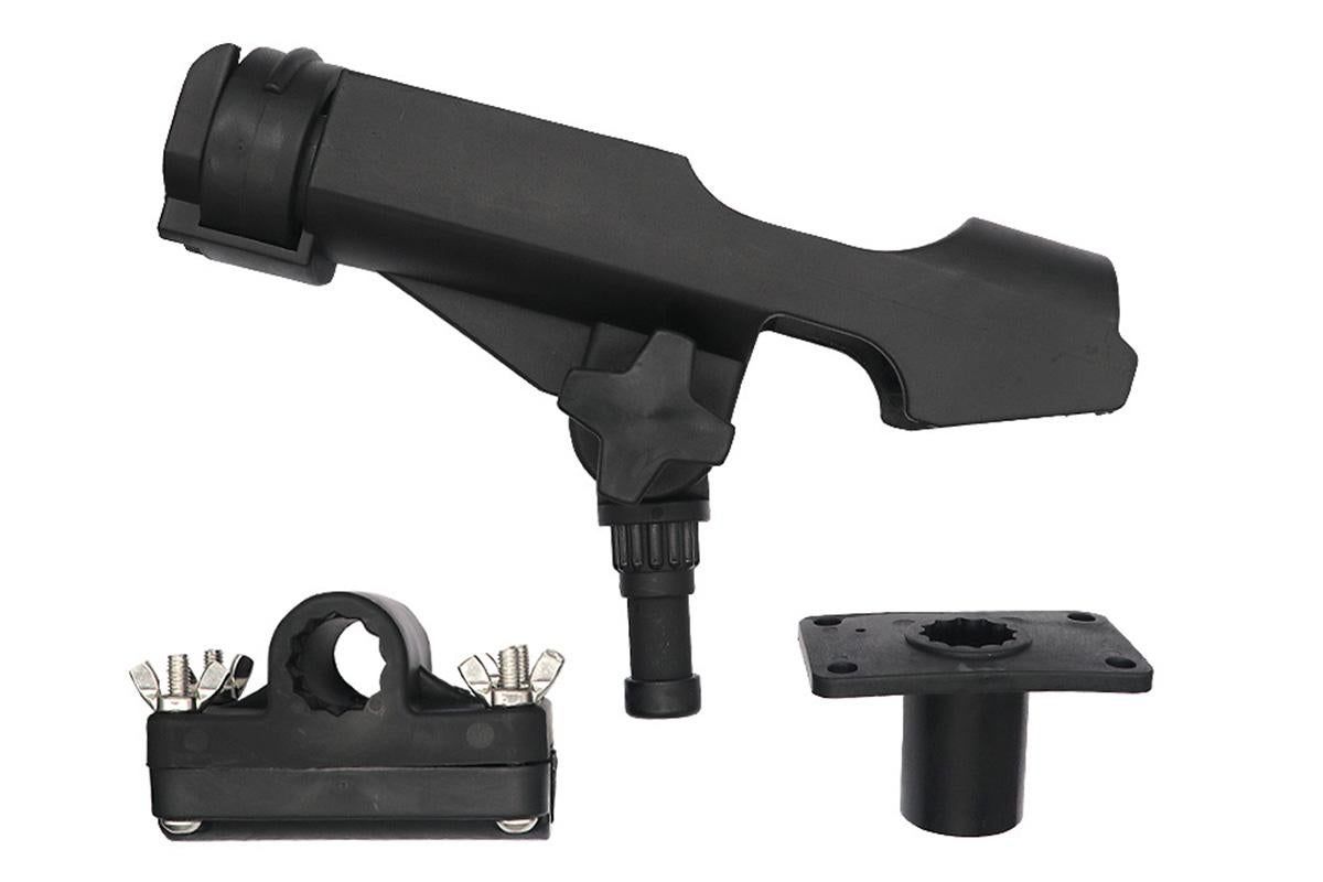 Rotatable Fishing Rod Holder for Kayak and Boat - Image 3