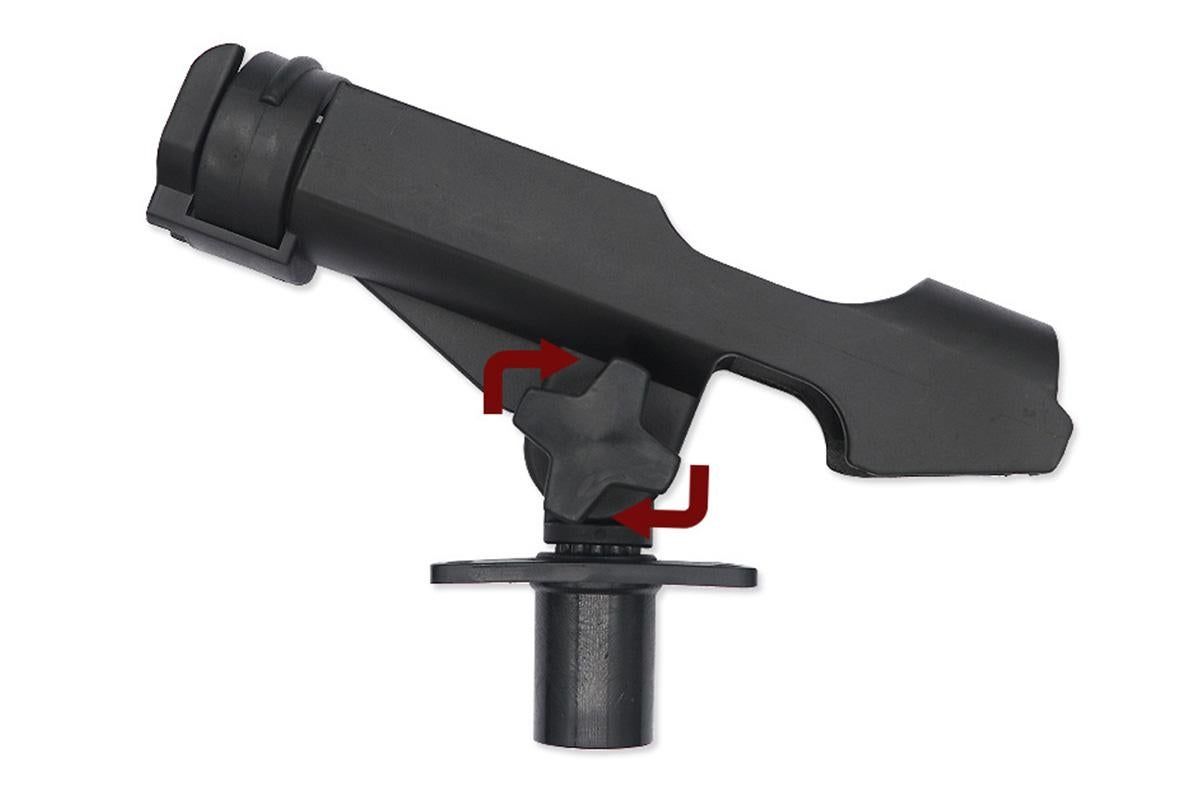 Rotatable Fishing Rod Holder for Kayak and Boat - Image 4