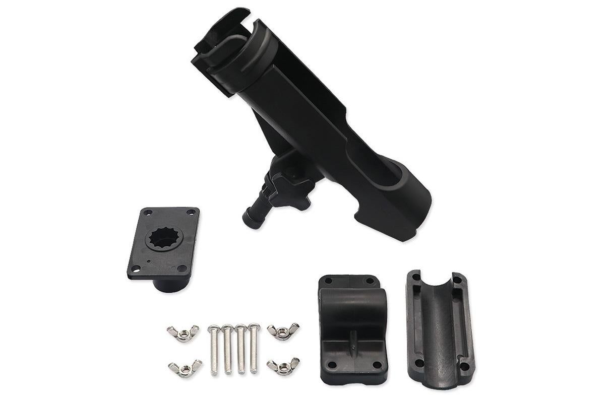 Rotatable Fishing Rod Holder for Kayak and Boat - Image 5