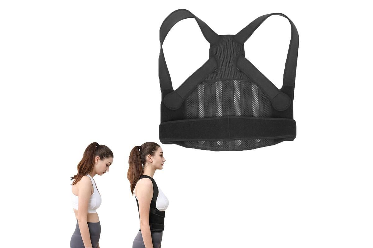 Adjustable Back Brace Posture Corrector -S - Image 1