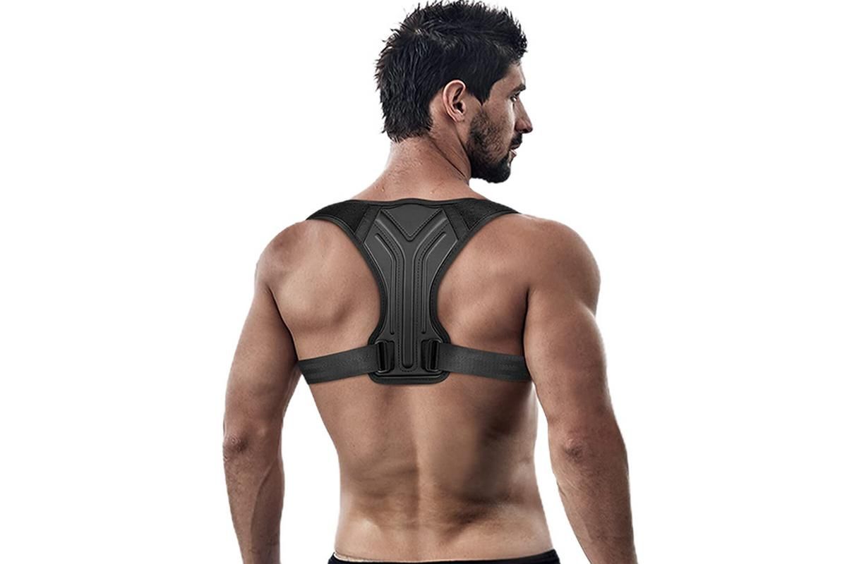 Adjustable Posture Corrector Back Support(XS) - Image 4