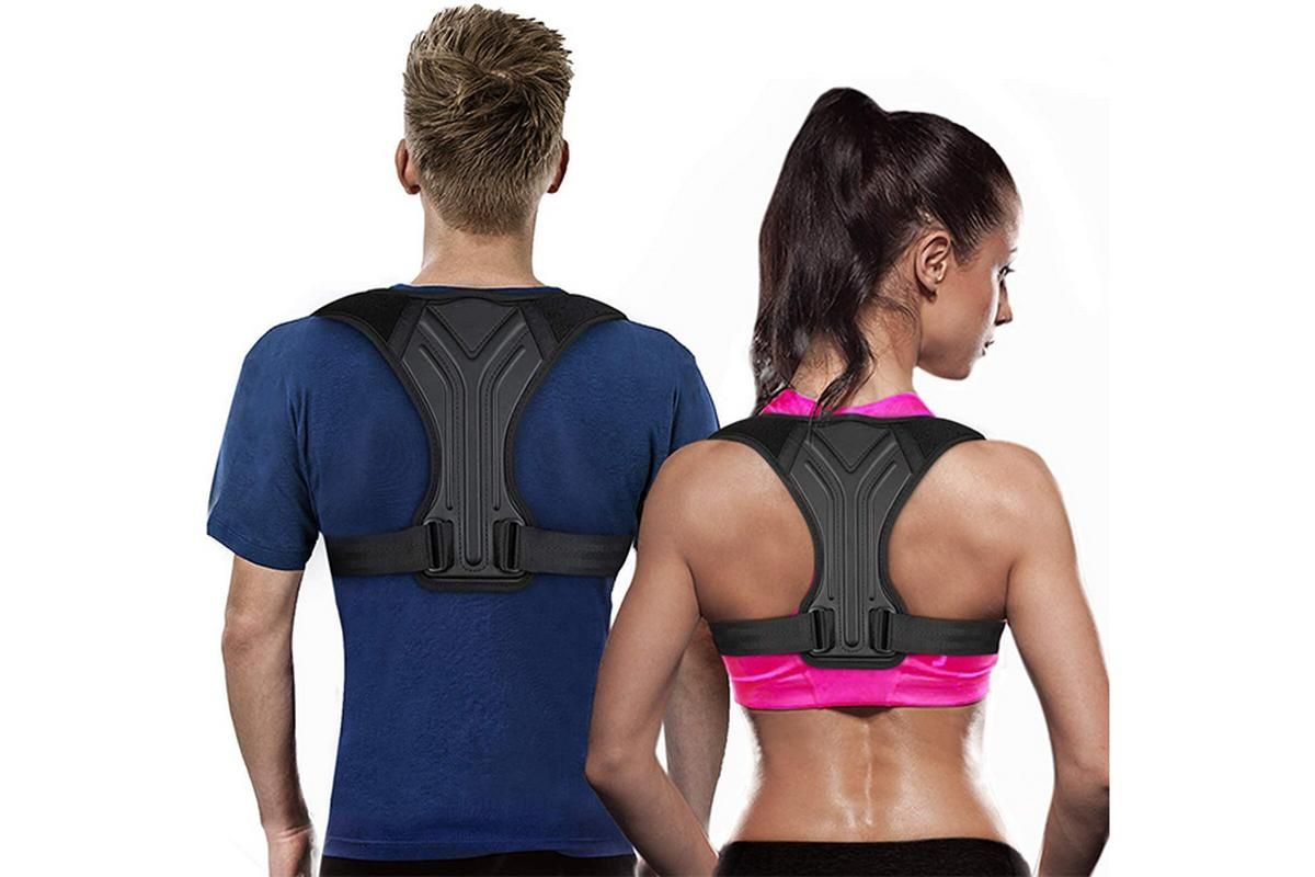 Adjustable Posture Corrector Back Support(S) - Image 3