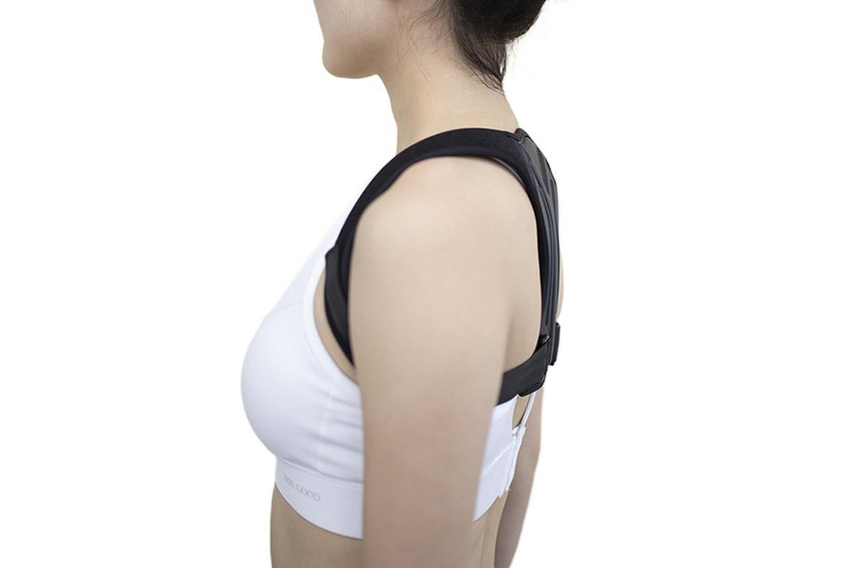 Adjustable Posture Corrector Back Support(M) - Image 6