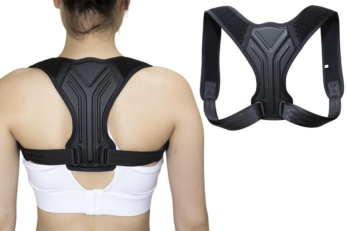 Adjustable Posture Corrector Back Support(L) - Image 2