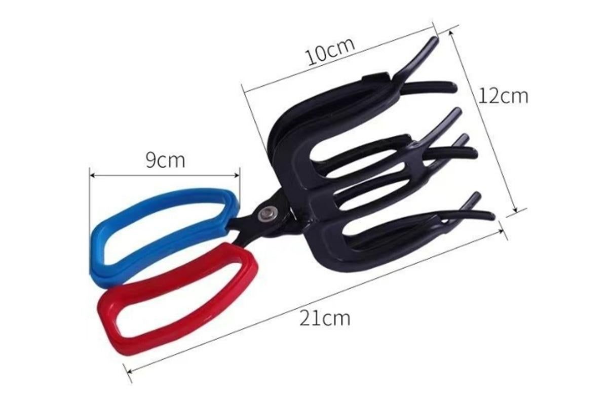 Fishing Pliers Gripper Metal Fish Control Clamp Claw Tong Grip Forceps Tackle - Image 5