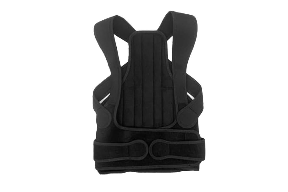 Back Brace Posture Corrector for Women and Men Back Straightener Scoliosis and Hunchback Correction -M - Image 2