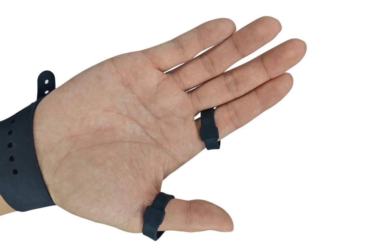 Mens LED Flashlight Gloves Outdoor Camping Lighting for Fishing and Repair - Image 3