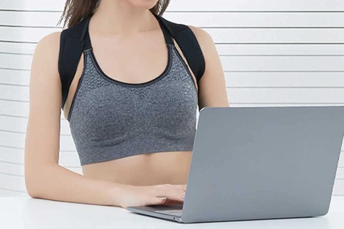 Invisible Posture Corrector Back Brace for Hunchback and Bad Posture Adjustable Shoulder & Upper Back Support - Image 6