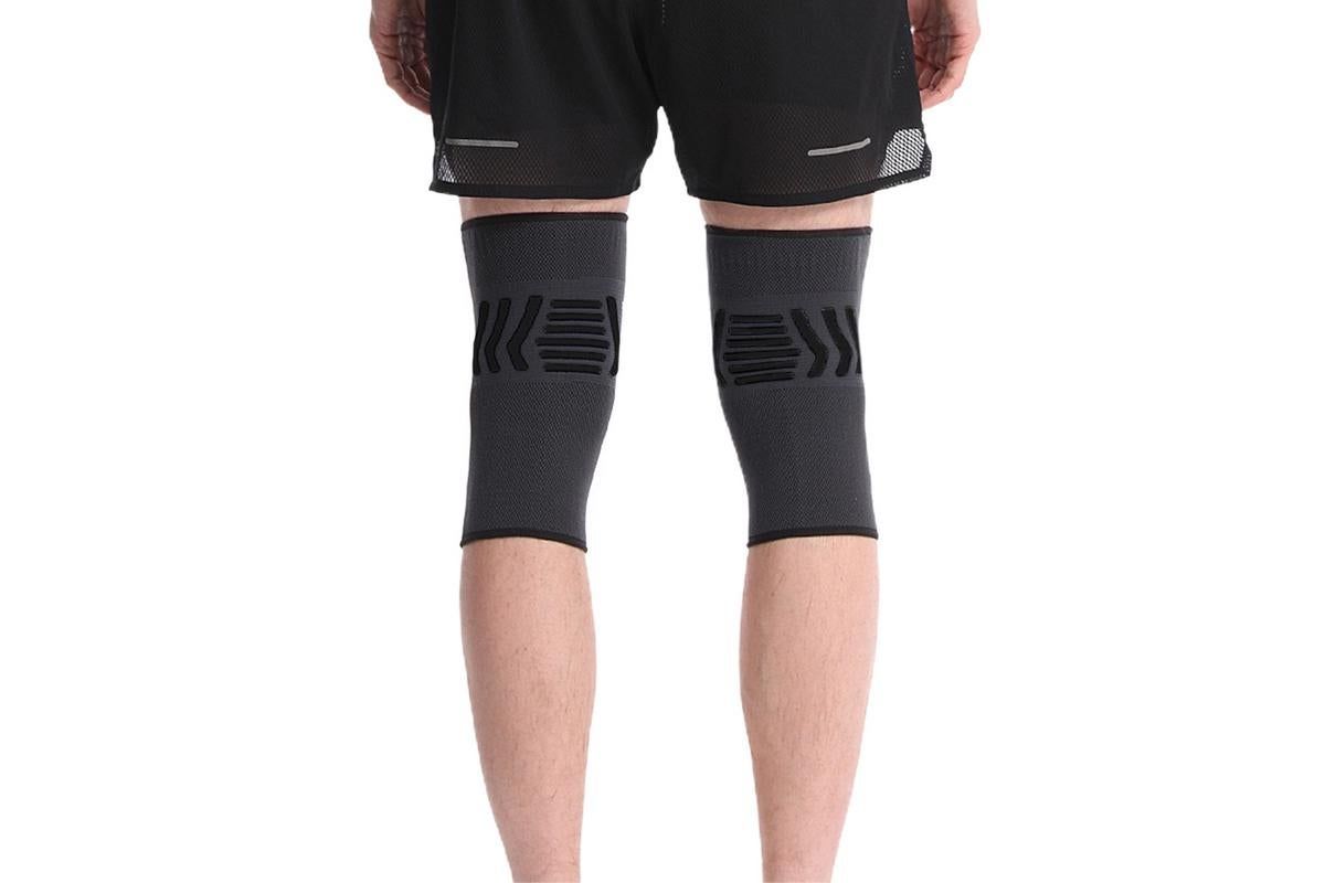 Knee Brace Sport Knee Sleeve Knee Pads(M) - Image 2