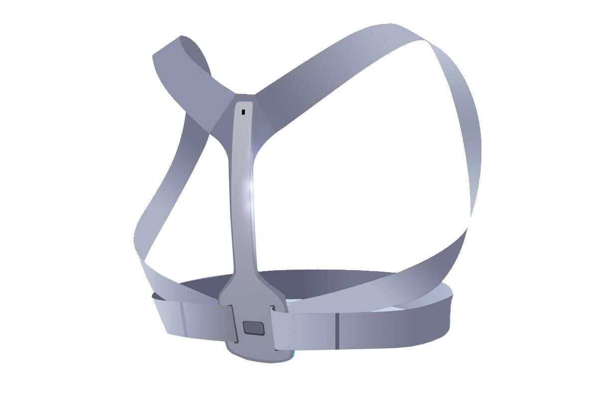 Posture Corrector for Women Adjustable Back Brace For Clavicle Shoulder Support and Providing Neck Shoulder -M - Image 2