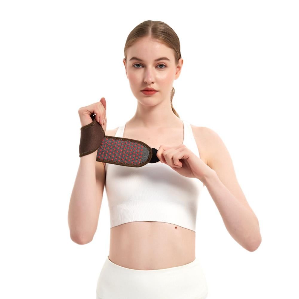 Self Heating Wrist Support Strap Wristband Wrist Wraps Wrist Protector - Image 1